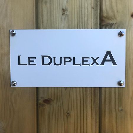 Joli Duplex Proche De Biarritz : Le Duplexa Apartment Arcangues Ngoại thất bức ảnh
