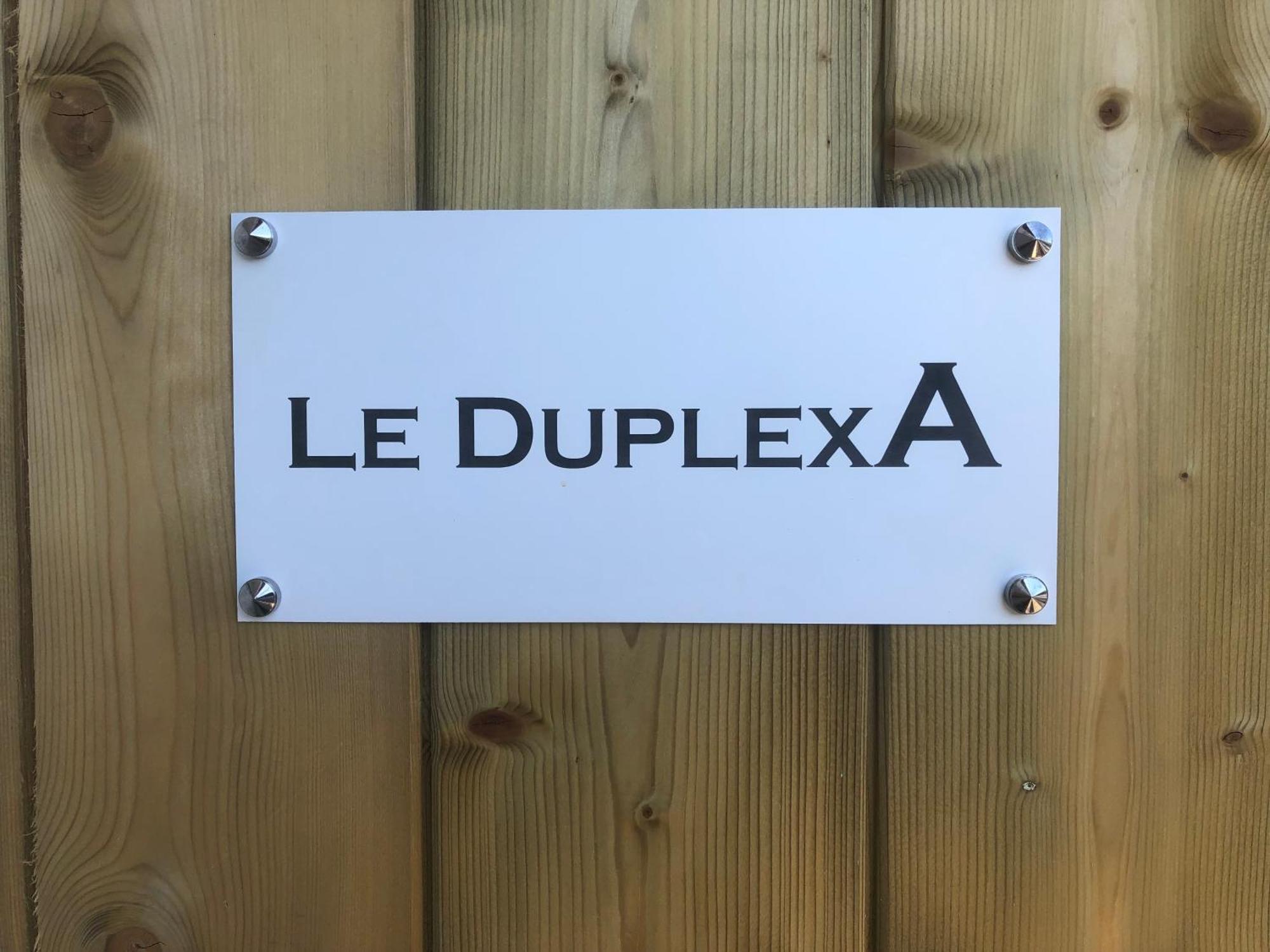 Joli Duplex Proche De Biarritz : Le Duplexa Apartment Arcangues Ngoại thất bức ảnh