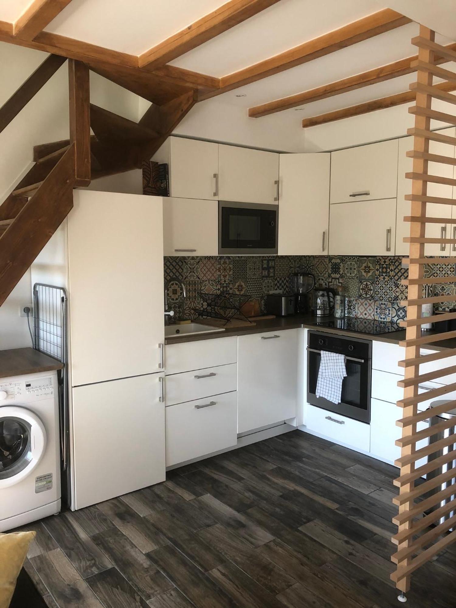 Joli Duplex Proche De Biarritz : Le Duplexa Apartment Arcangues Ngoại thất bức ảnh